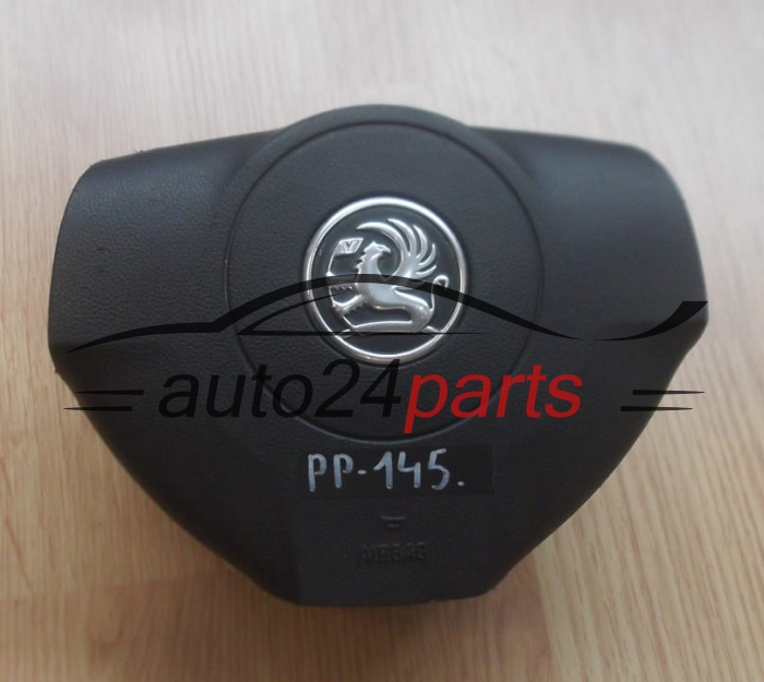 AIR BAG PODUSZKA POWIETRZNA KIEROWCY AIRBAG W KIEROWNICE OPEL ZAFIRA B 2 II 2005 13111349