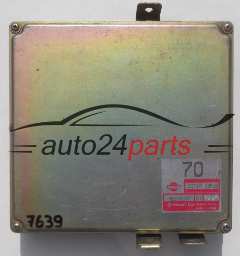 ECU ENGINE CONTROLLER NISSAN 200 SX 2.0, 23710 39F00