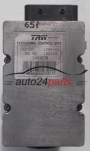Pompa abs i sterownik OPEL SIGNUM VECTRA C SAAB9-3 12773673 15052409 15994401C 15052409 54064872B