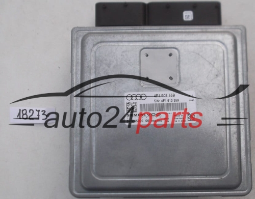 KOMPUTER STEROWNIK SILNIKA AUDI A4 A6 3.2 FSI 4F1 907 559, 4F1907559, 5WP45009 06