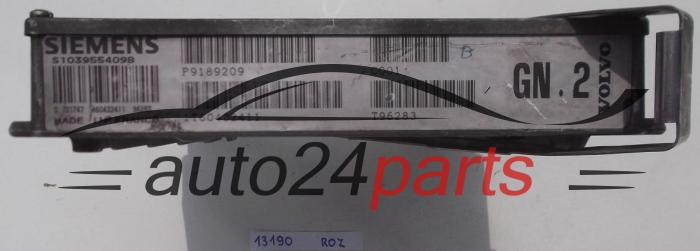ΜΟΝΑΔΑ ΕΛΕΓΧΟΥ ΚΙΝΗΤΗΡΑ VOLVO 850 SIEMENS S103955409 B