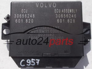 KOMFORTSTEUERGERÄT VOLVO 30656248, 601.820, 601820, 30656246, 601.828, 601828