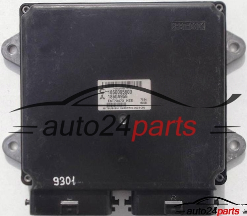 calculateur moteur pour mitsubishi colt