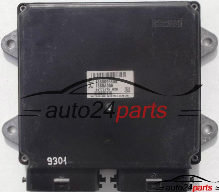 calculateur moteur pour mitsubishi colt