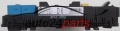 Central do sistema elétrico com caixa de relés e fusíveis, central de controle modul BSI OPEL ASTRA H ZAFIRA B 1.7 CDTI GM 13 180 774 DK
