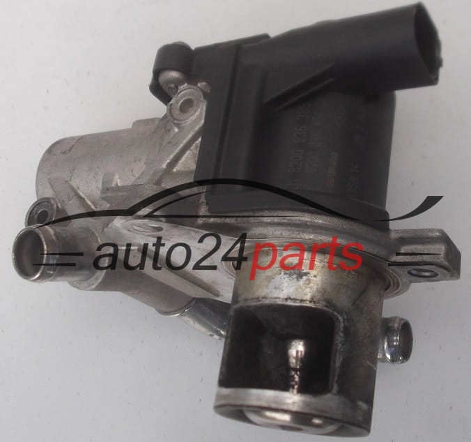 CHŁODNICA RADIATOR ZAWORU RECYRKULACJI SPALIN EGR RENAULT DACIA NISSAN 1.5 DCI 8200836385, 8200846454