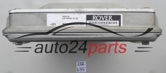 CENTRALINA MOTORE LAND ROVER FREELANDER MSB000080