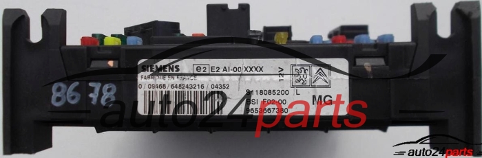 SIEMENS S118085200 L