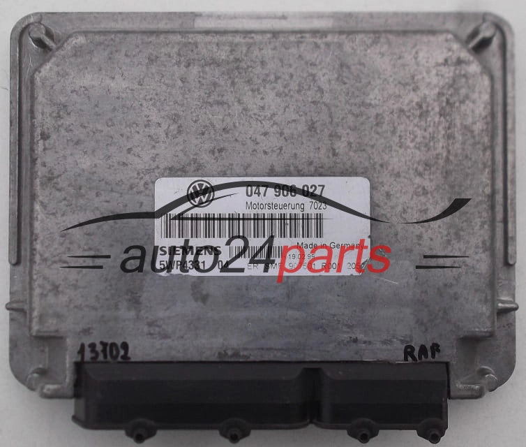 047906027, 047 906 027, SIEMENS 5WP433102, 5WP433104, 5WP433105