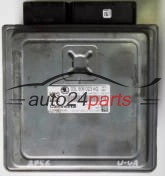 MOTORSTEUERGERÄT ECU STEUERGERÄT SKODA OCTAVIA 1.9 TDI 03L906023AG, 03L 906 023 AG, 5WP42814 AA 