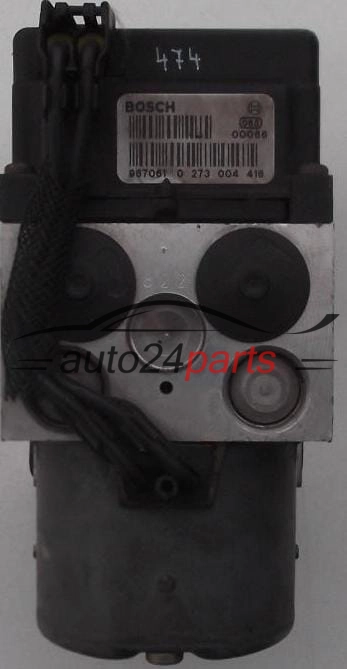 Pompa abs i sterownik HONDA 0265216685 4642044 0273004416