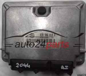 MOTORSTEUERGERÄT ECU STEUERGERÄT VW VOLKSWAGEN PASSAT 1.9 TDI 038906018P, 038 906 018 P, BOSCH 0 281 001 720, 0281001720, DIESEL 1623, 28SA3504