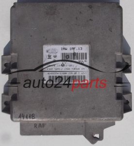 KOMPUTER STEROWNIK SILNIKA FIAT BRAVO, BRAVA, TIPO 1.6, IAW 1AF.13