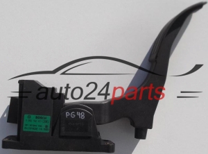 ACCELERATOR PEDAL ELECTRIC THROTTLE VW VOLKSWAGEN LUPO POLO BOSCH 0 280 752 207, 0280752207, 081 301944 YB3, 081301944YB3, 6N1721503E