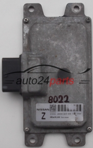 Ecu Caja de cambios automática  NISSAN QASHQAI Hitachi 31036 JD80B, 31036JD80B, A64-000 U71 