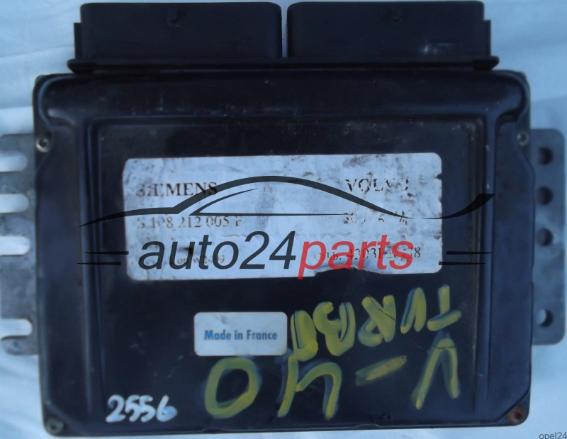 ECU CENTRALITA DE MOTOR VOLVO S40 V40 2.0 SIEMENS S108212005F
