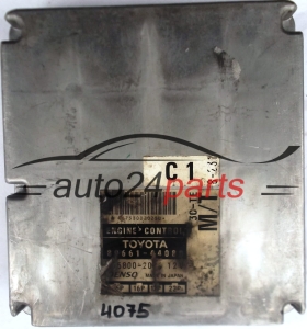 ΜΟΝΑΔΑ ΕΛΕΓΧΟΥ ΚΙΝΗΤΗΡΑ TOYOTA PICNIC 2.2 TD 8966144080