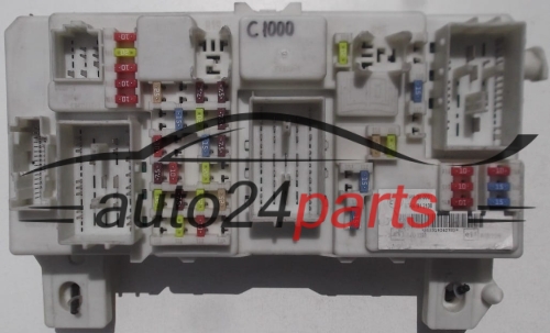 CAJA FUSIBLES MODUL FORD FOCUS 2.0 TDCI 7M5T-14A073-CF, 7M5T14A073CF, 519242705