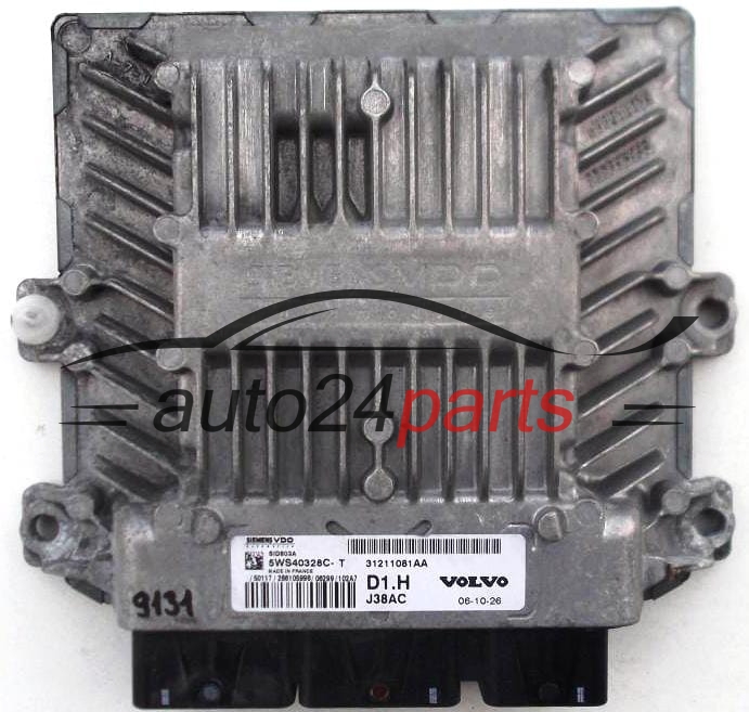 ΜΟΝΑΔΑ ΕΛΕΓΧΟΥ ΚΙΝΗΤΗΡΑ VOLVO C30 2.0, SIEMENS 5WS40328C-T