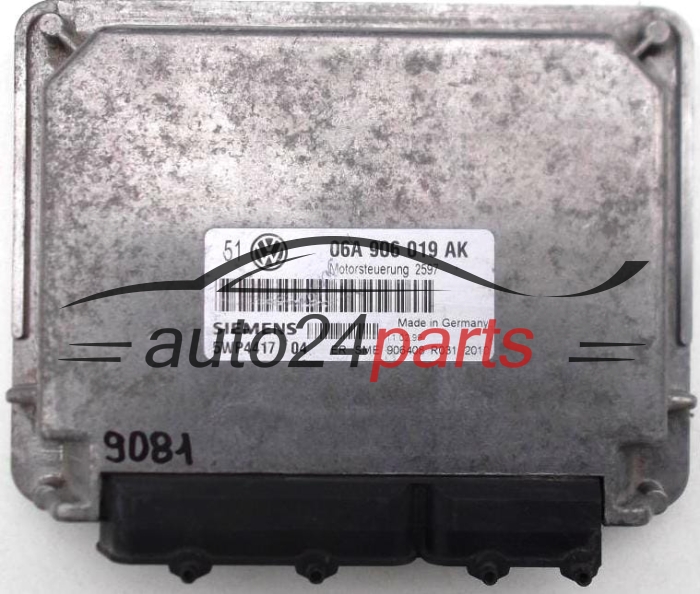 CENTRALINA MOTORE VW VOLKSWAGEN GOLF BORA 1.6 AKL 06A906019AK