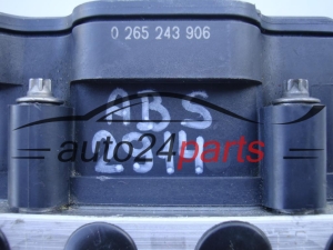 Αντλία αβς FIAT PANDA 51965448, 0 265 243 906, 0265243906, 0265956367