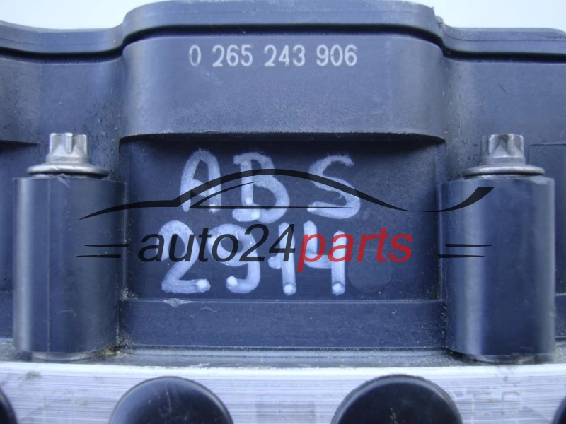 Αντλία αβς FIAT PANDA 51965448, 0 265 243 906, 0265243906, 0265956367