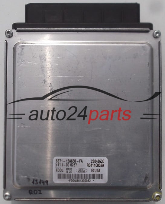  ecu engine control module FORD MONDEO 2.0 16V TDCI