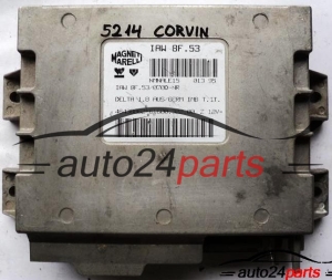 ECU CENTRALITA DE MOTOR LANCIA DELTA 1.8 IAW8F.53, IAW 8F.53/070D-NR, 46438862 