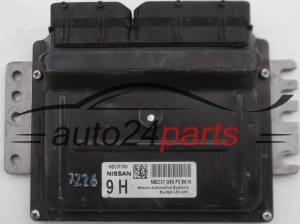 CALCULATEUR MOTEUR NISSAN MICRA 1.4 MEC37-350 9H, MEC37350, MEC37-350 F2, MEC37350F2