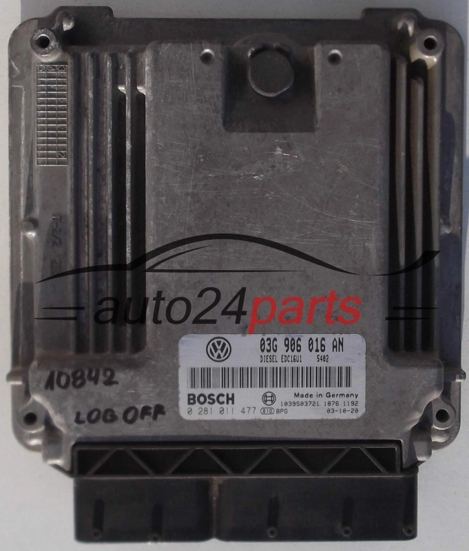 calculateur moteur pour chrysler voyager 2.5 crd