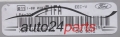 MOTORSTEUERGERÄT ECU STEUERGERAT FORD KA 1.3 VISTEON XS5F-12A650-FA,  FIFA LP4-321