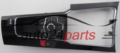 RADIO NAVI NAWIGACJA TELEFON PEUGEOT 508 6593U1 / 9665668380 - 