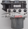 BOMBA HIDRAULICA Y CENTRALITA ABS OPEL MERIVA BOSCH 0 265 234 339, 13212935