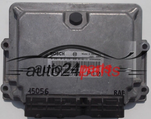 ECU ENGINE CONTROLLER FIAT DUCATO 2.0 JTD BOSCH 0281012597