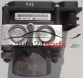 ABS PUMPE BLOCK HYDRAULIKPUMPE STEUERGERAT NISSAN MICRA BOSCH 0 265 231 341,  47660 AX600,  0 265 800 319