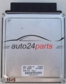 CENTRALINA MOTORE FORD FOCUS 1.8 TDCI Delphi R0411C004F, 2M5A-12A650-PE,  12220510, DWML