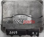 calculateur moteur pour audi a3 1.6 
