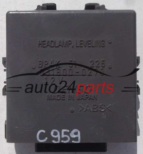 DENSO 031800-0270, 0318000270