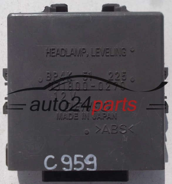 DENSO 031800-0270, 0318000270