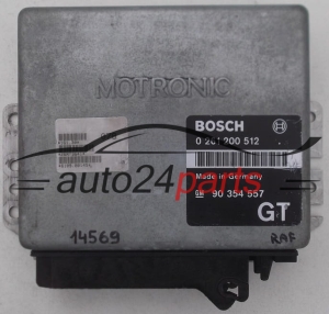 BOSCH 0 261 200 512, 0261200512, GM 90 354 557 GT, 90354557GT