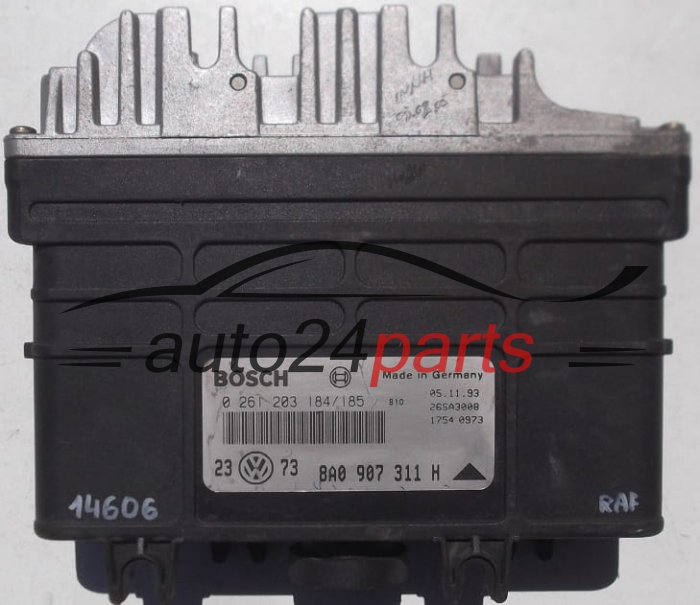 BOSCH 0 261 203 184/185, 0261203184, 8A0 907 311 H, 8A0907311H