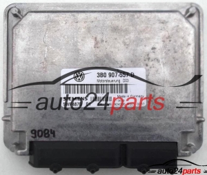 CALCULATEUR MOTEUR VW VOLKSWAGEN PASSAT 1.6 AHL 3B0907557D, 3B0 907 557 D SIEMENS 5WP4870 01 