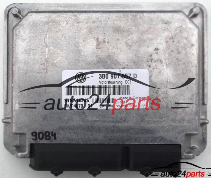 calculateur moteur pour vw volkswagen passat 1.6