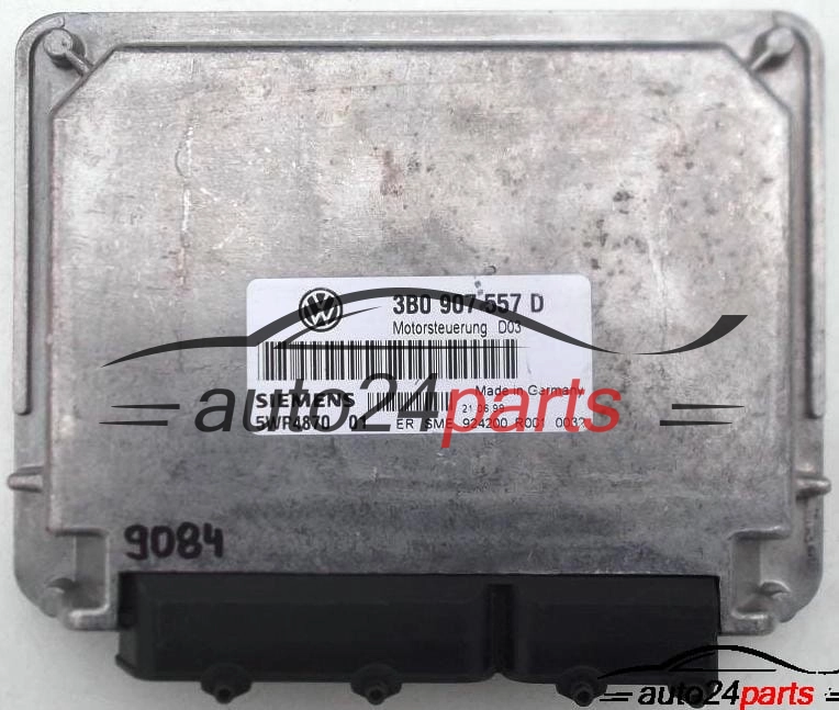 calculateur moteur pour vw volkswagen passat 1.6