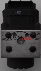 Pompa abs i sterownik PEUGEOT CITROEN 0265216722 0273004440 9636084480