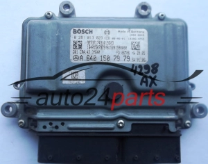 KOMPUTER STEROWNIK SILNIKA MERCEDES A6401507979, 6401507979, A 640 150 79 79 BOSCH 0281013029, 0 281 013 029 - 4298