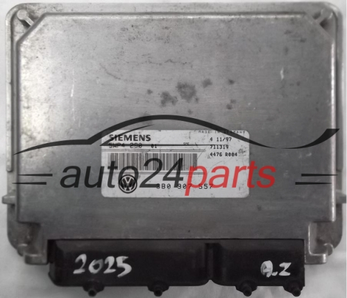 CENTRALINA MOTORE VW VOLKSWAGEN PASSAT 1.6 AHL 3B0907557, SIEMENS 5WP4290 01