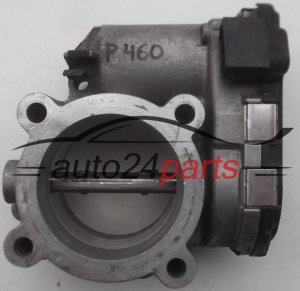BOITIER DE PAPILLON MERCEDES W211 BOSCH 0 281 002 678, 0281002678, A 642 090 00 70, A6420900070