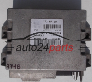 Μονάδα Ελέγχου Κινητήρα RENAULT TWINGO 1.2, MAGNETI MARELLI IAW 6R.20, IAW6R20, 7700860324, 7700874630, 16085.134, 16085134
