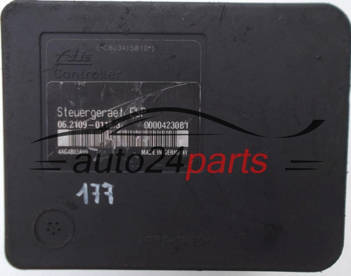 Αντλία αβς NISSAN ATE 06.2109-0116.3